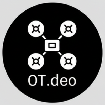 OT.deo Logo